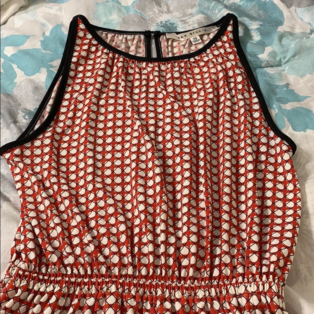 Max Studio Maxi Dress